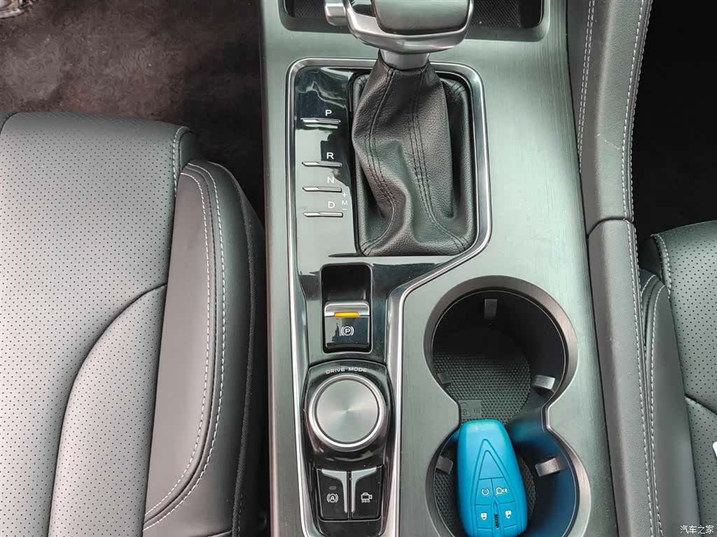 Changan CS75, 2020 17