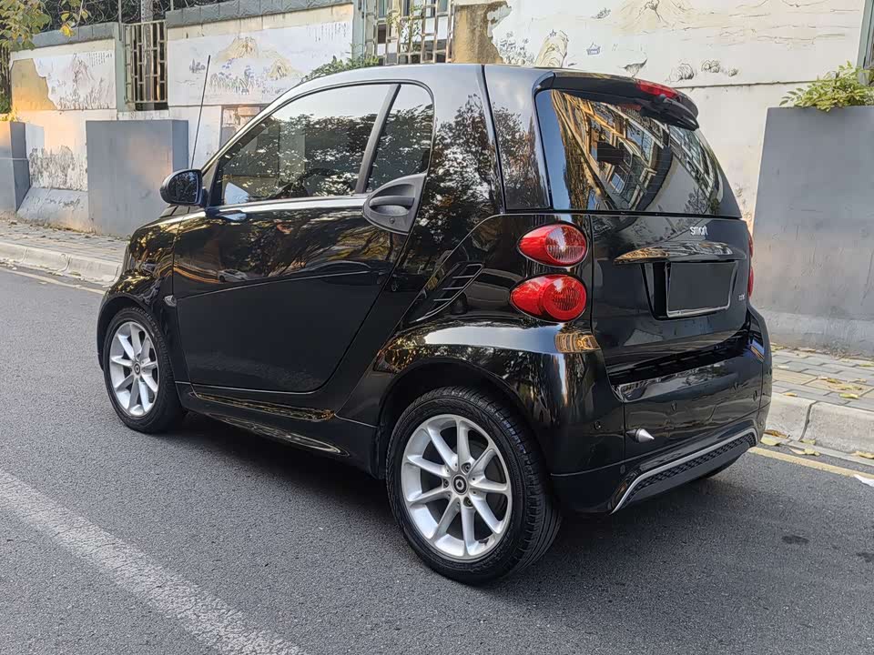 smart fortwo