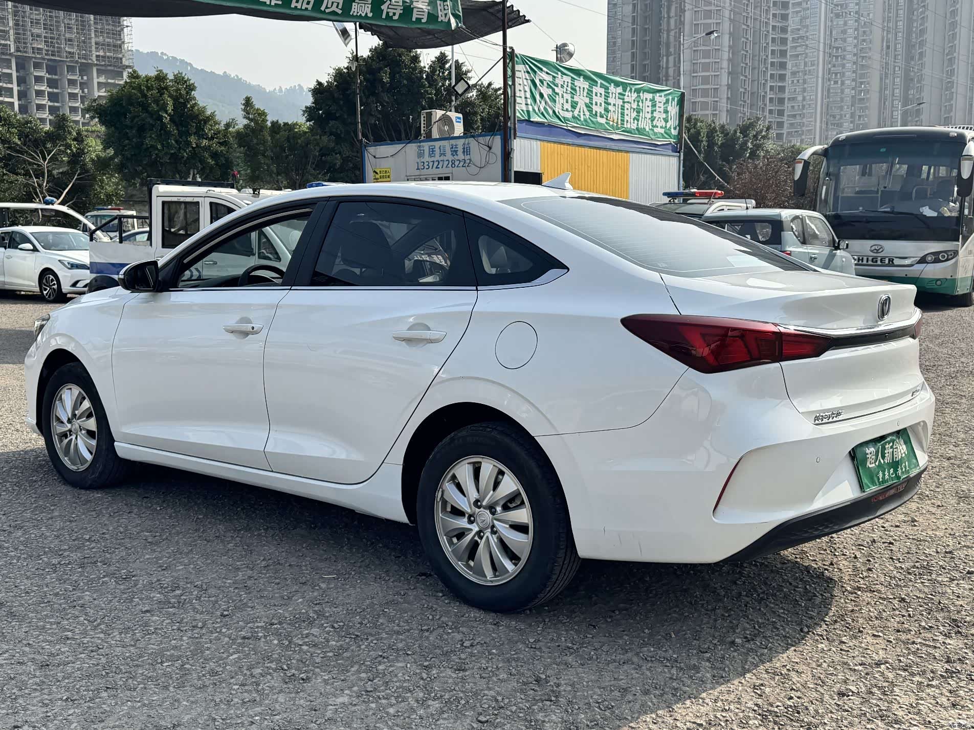 Changan Eado, 2022 все фото