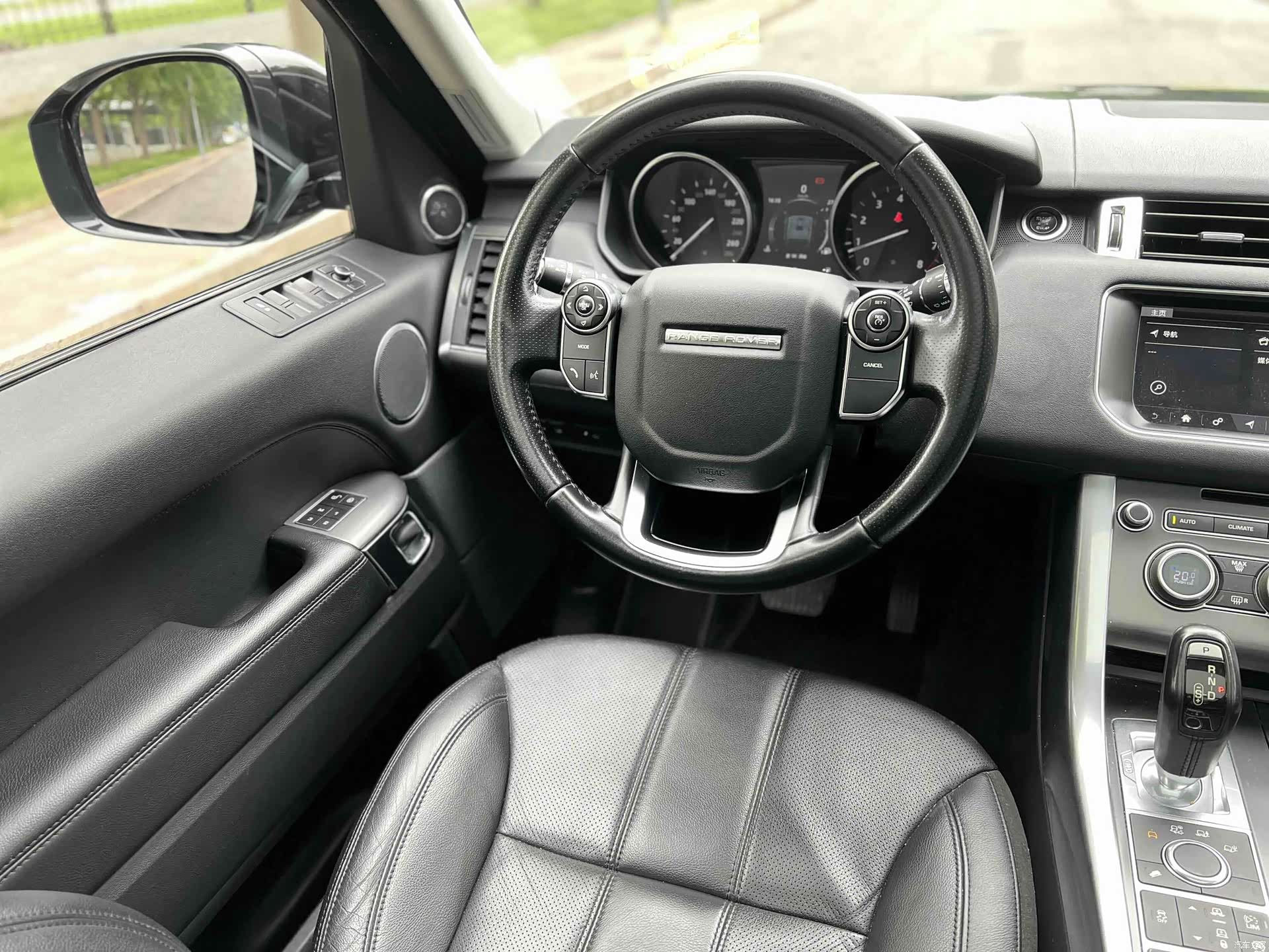 Land Rover Range Rover, 2017 10