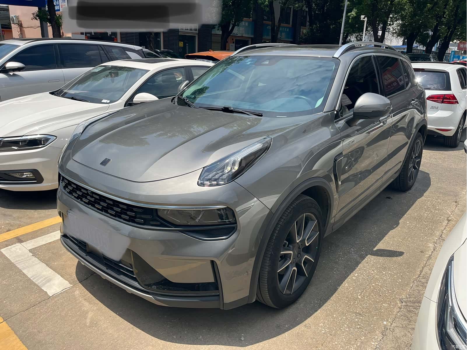 Lynk & Co 01, 2021 1