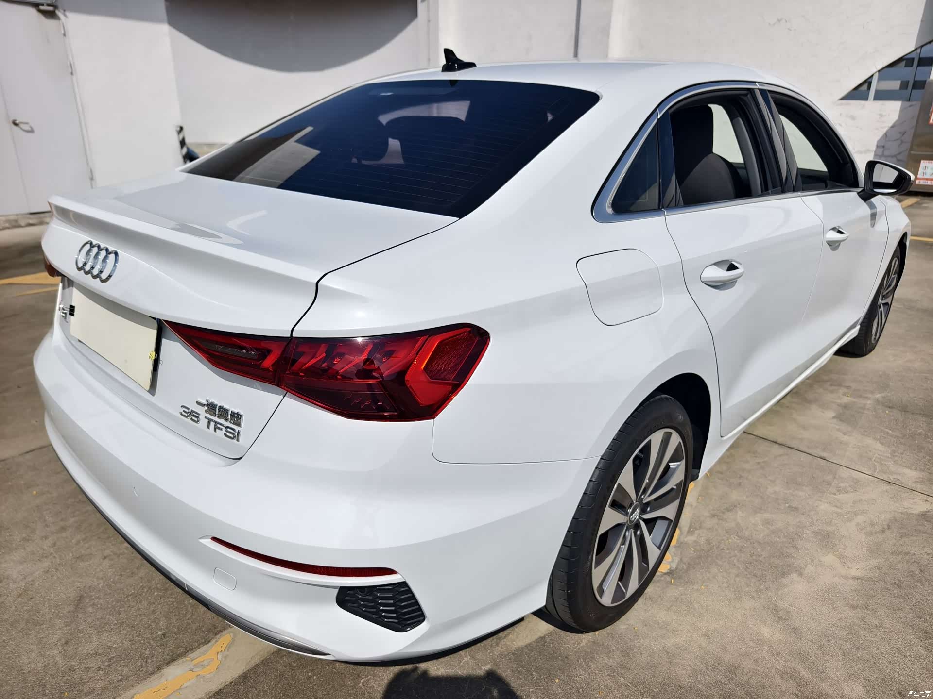 Audi A3, 2021 все фото
