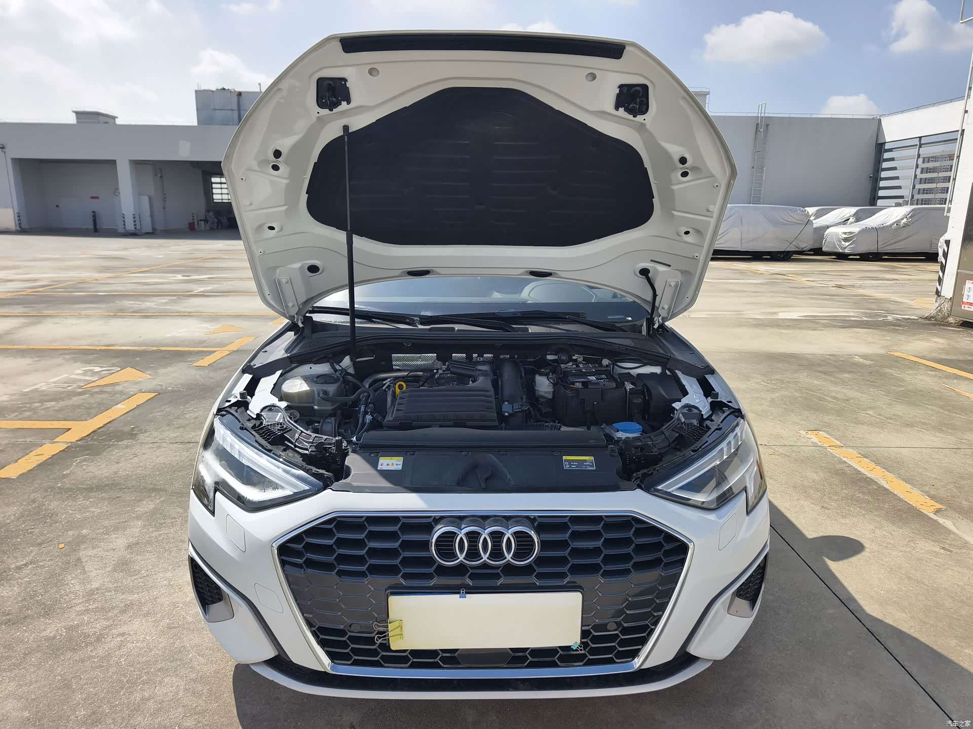 Audi A3, 2021 24