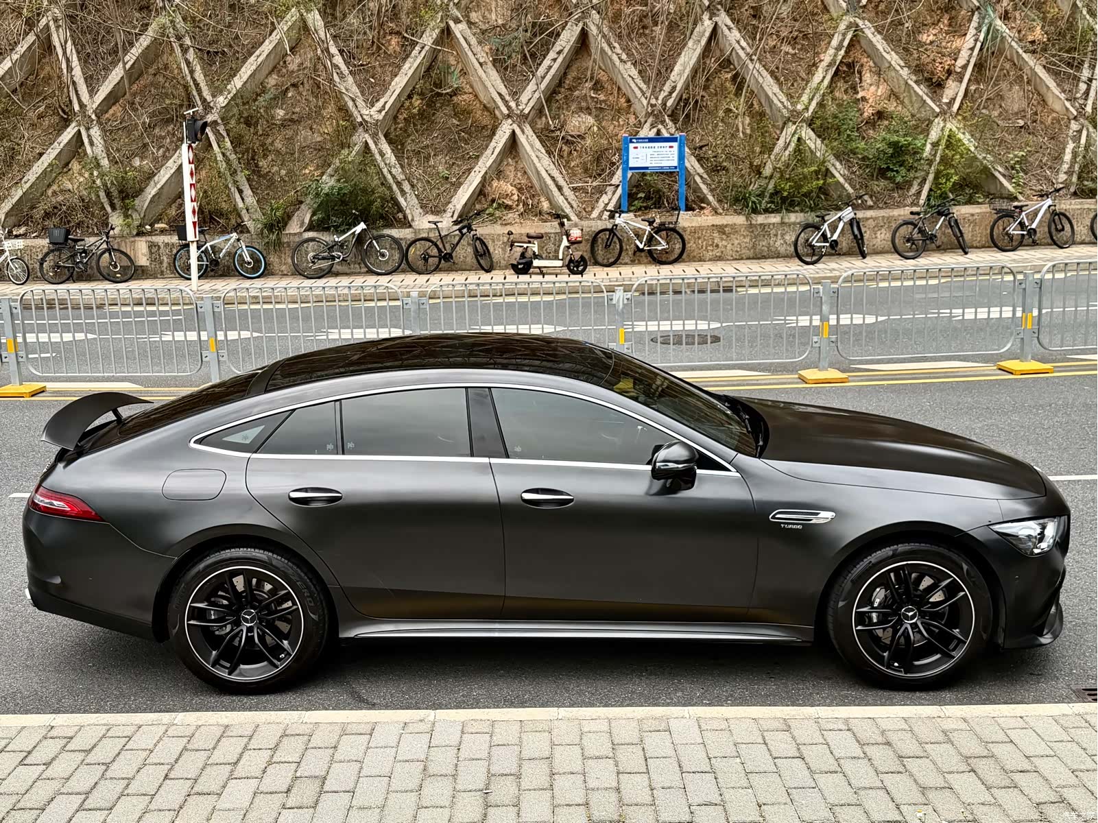 MG AMG, 2024 4