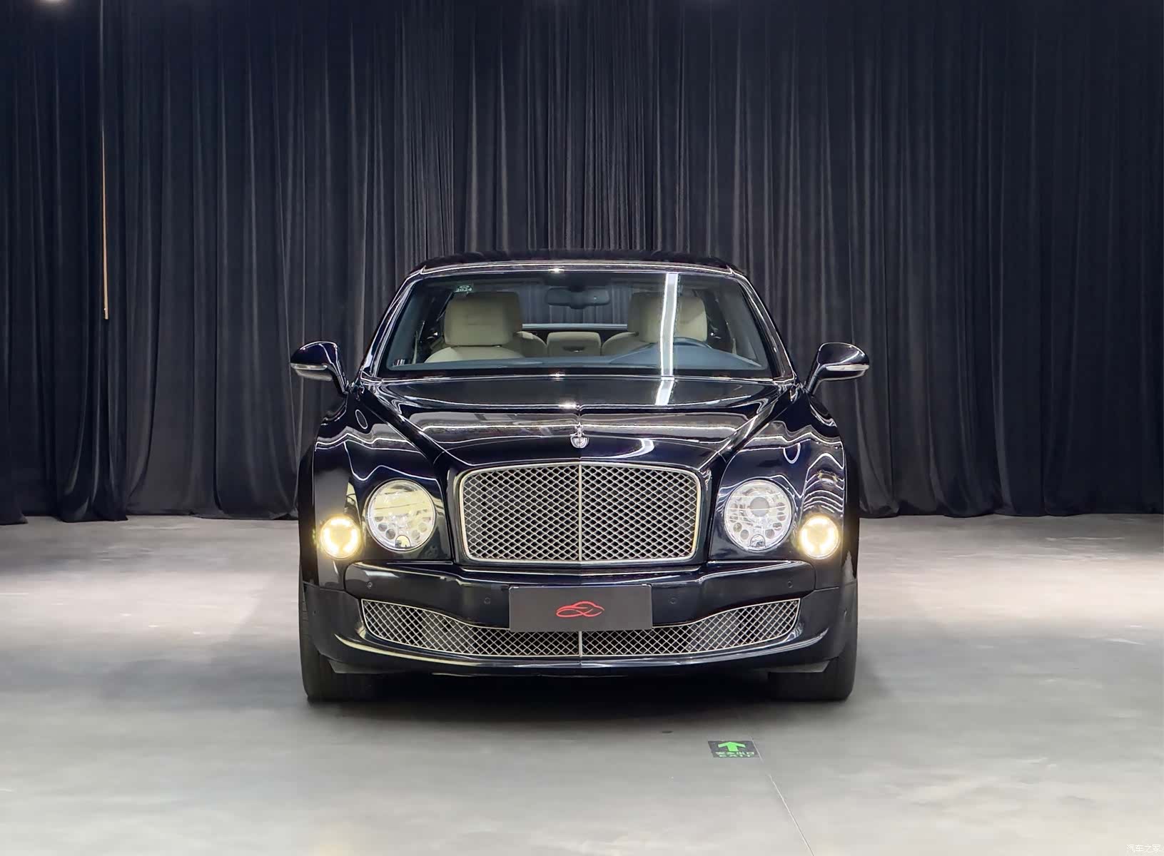 Bentley Mulsanne, 2012 2