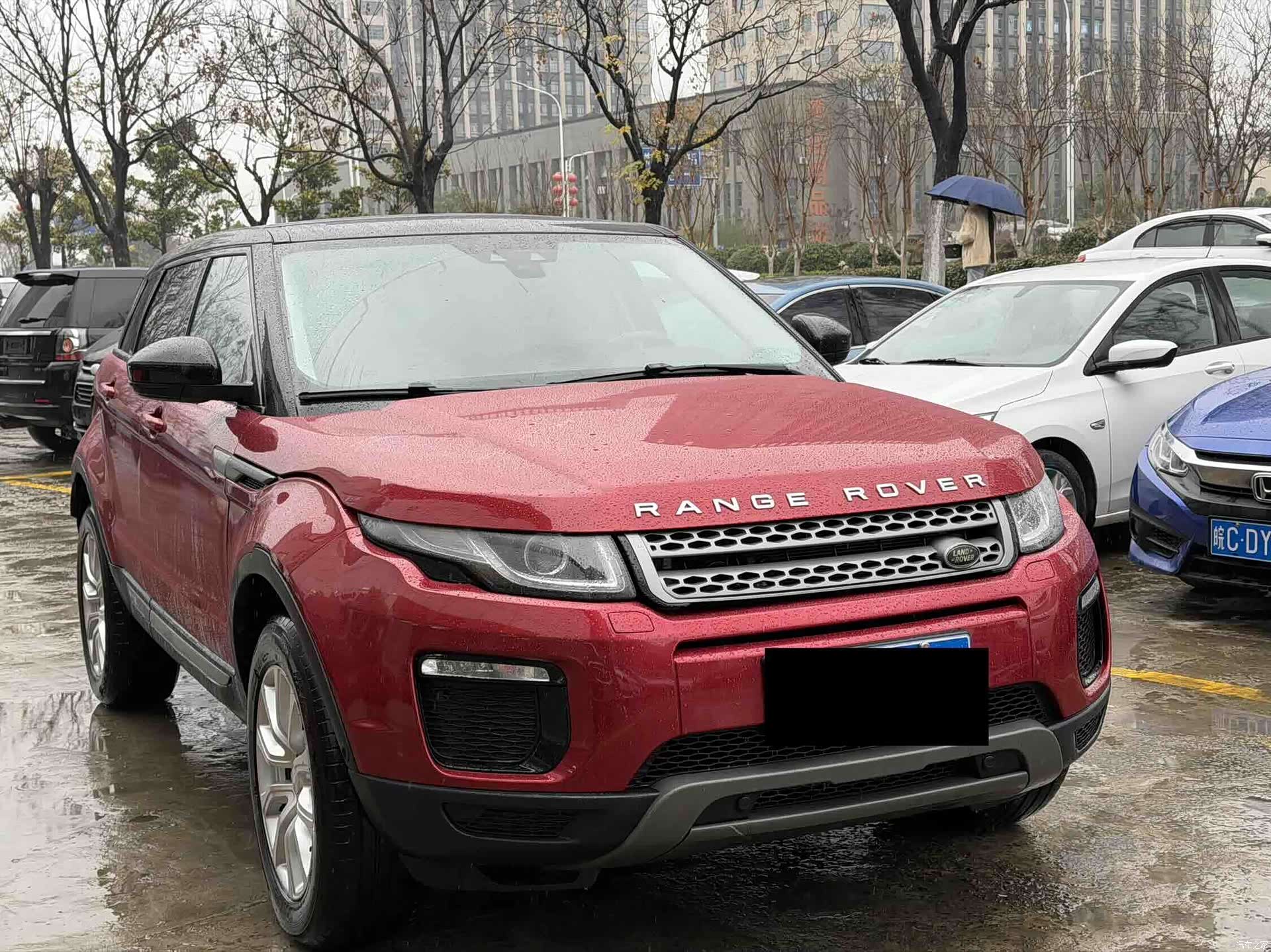 Land Rover Range Rover, 2018 2