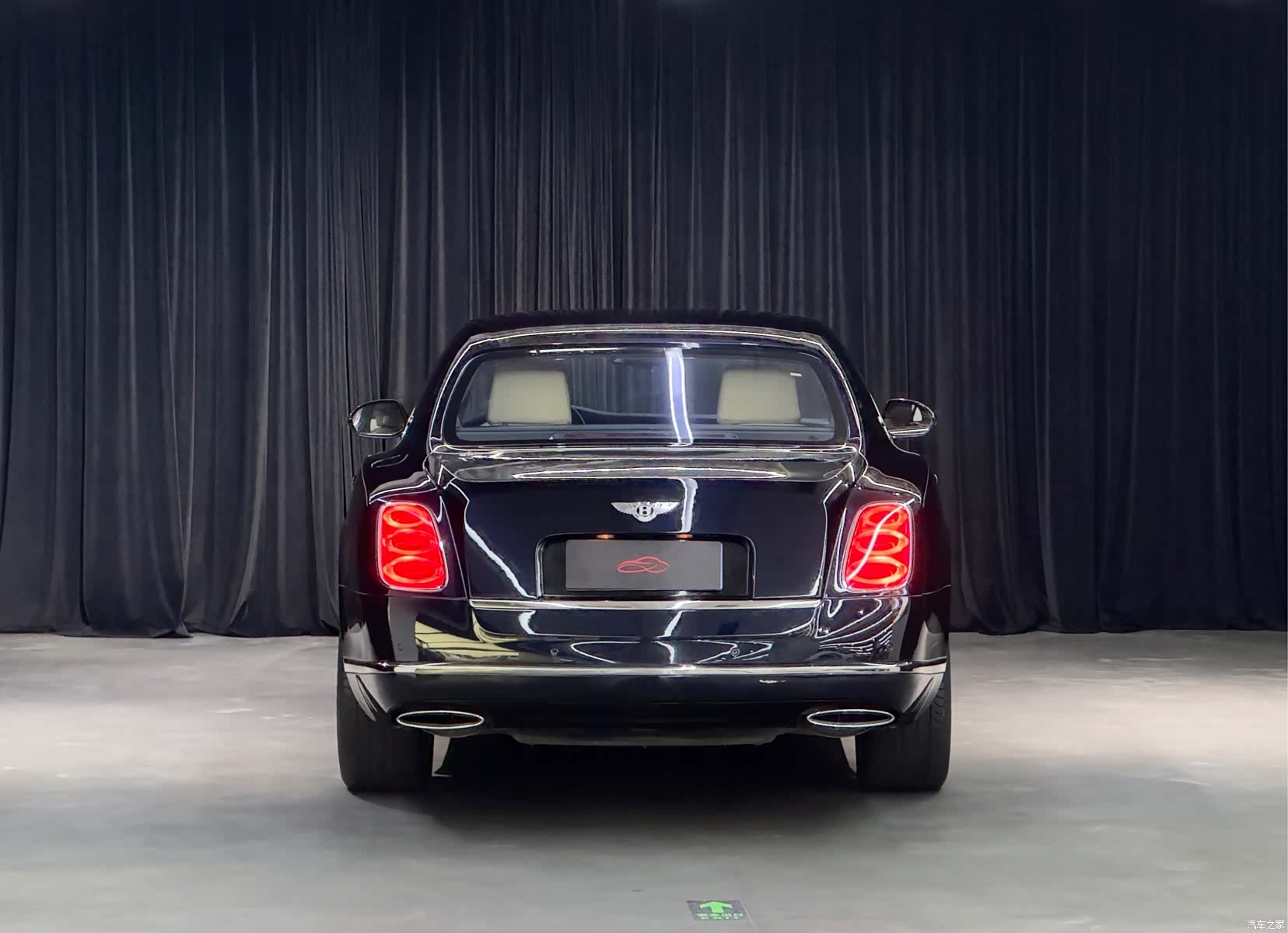 Bentley Mulsanne, 2012 все фото