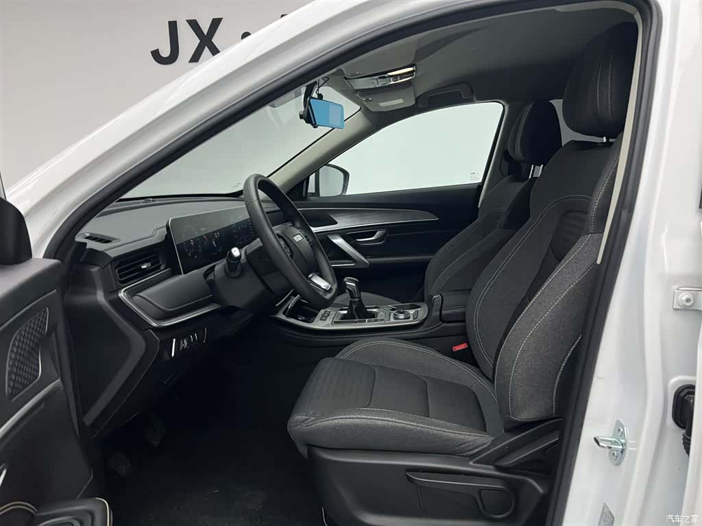 Jetour X70, 2022 13