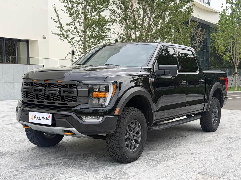 Ford F-150 2022 3.5T