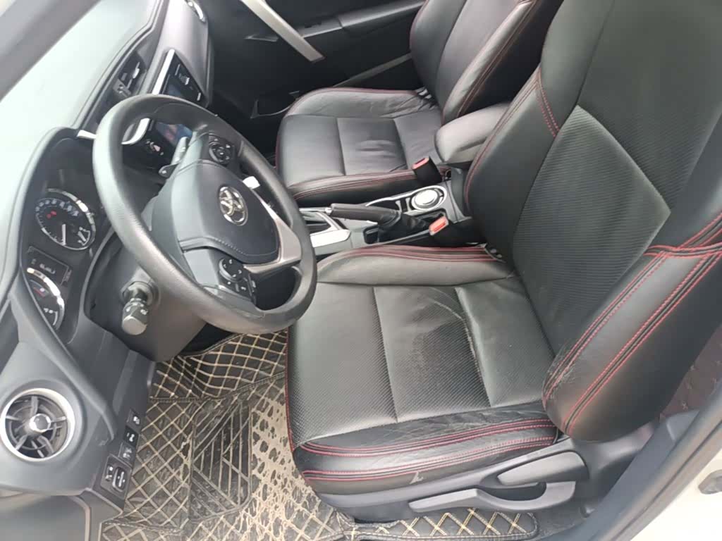 Toyota Levin, 2017 15