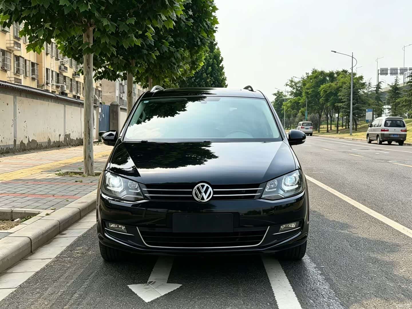 Volkswagen Xia, 2016 2