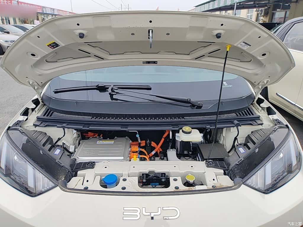 BYD Seagull, 2026 20