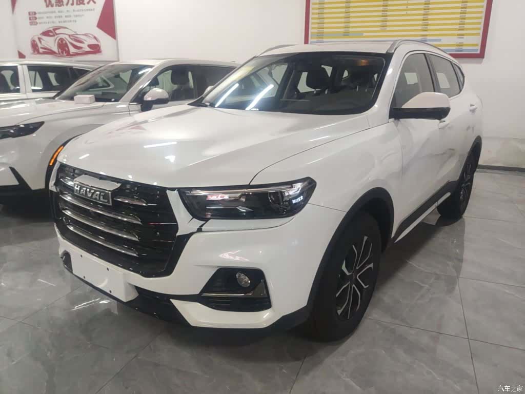 Haval H6, 2026 2