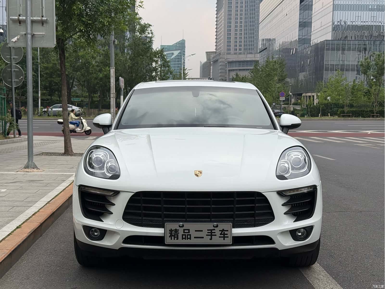 Porsche Macan, 2015 26