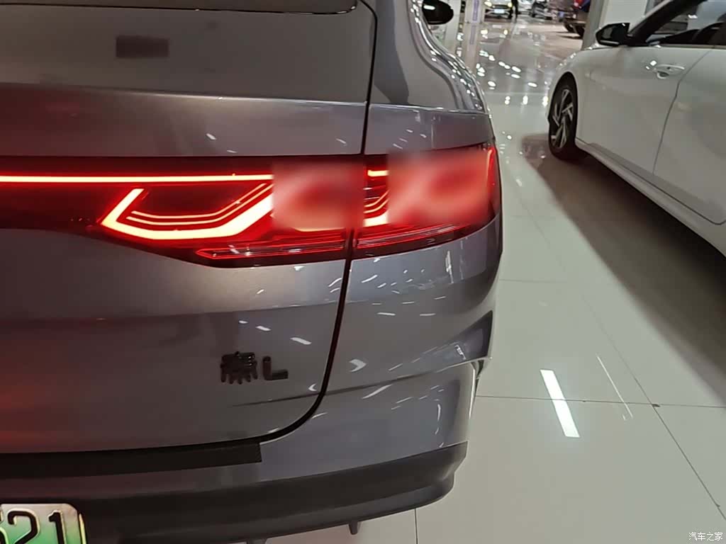 BYD Qin, 2025 8