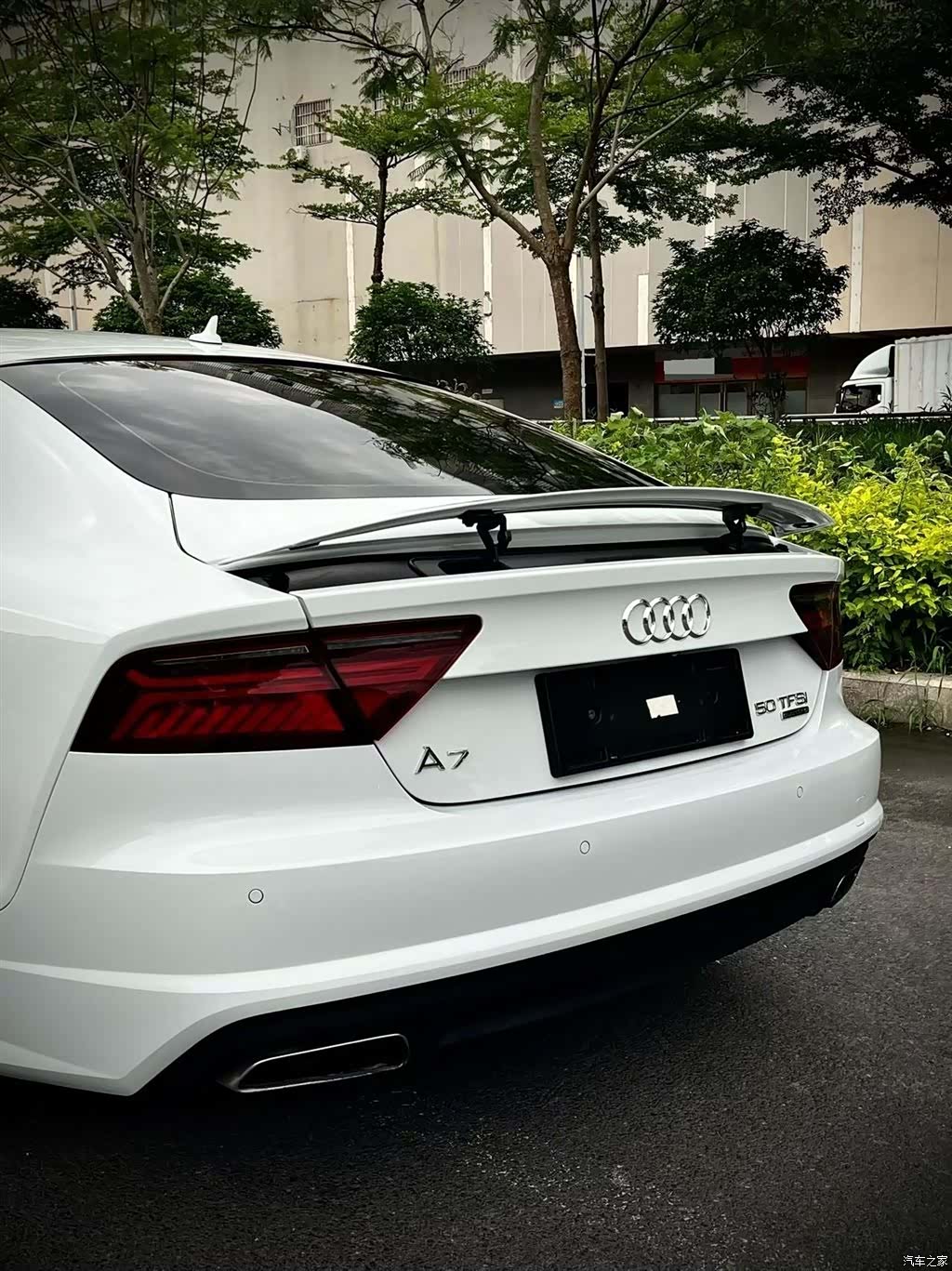 Audi A7, 2016 все фото
