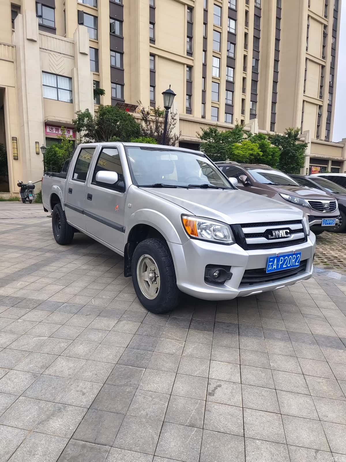 JMC JX4D, 2020 3