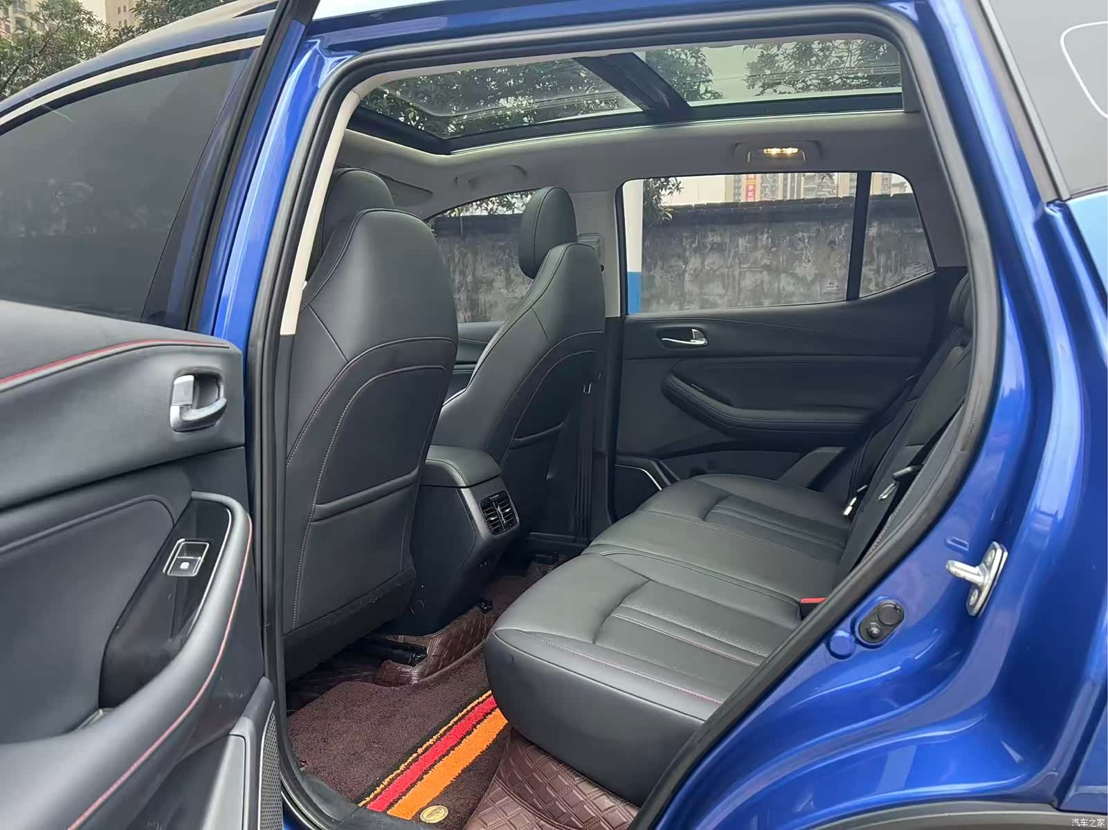 GAC GS4, 2020 9