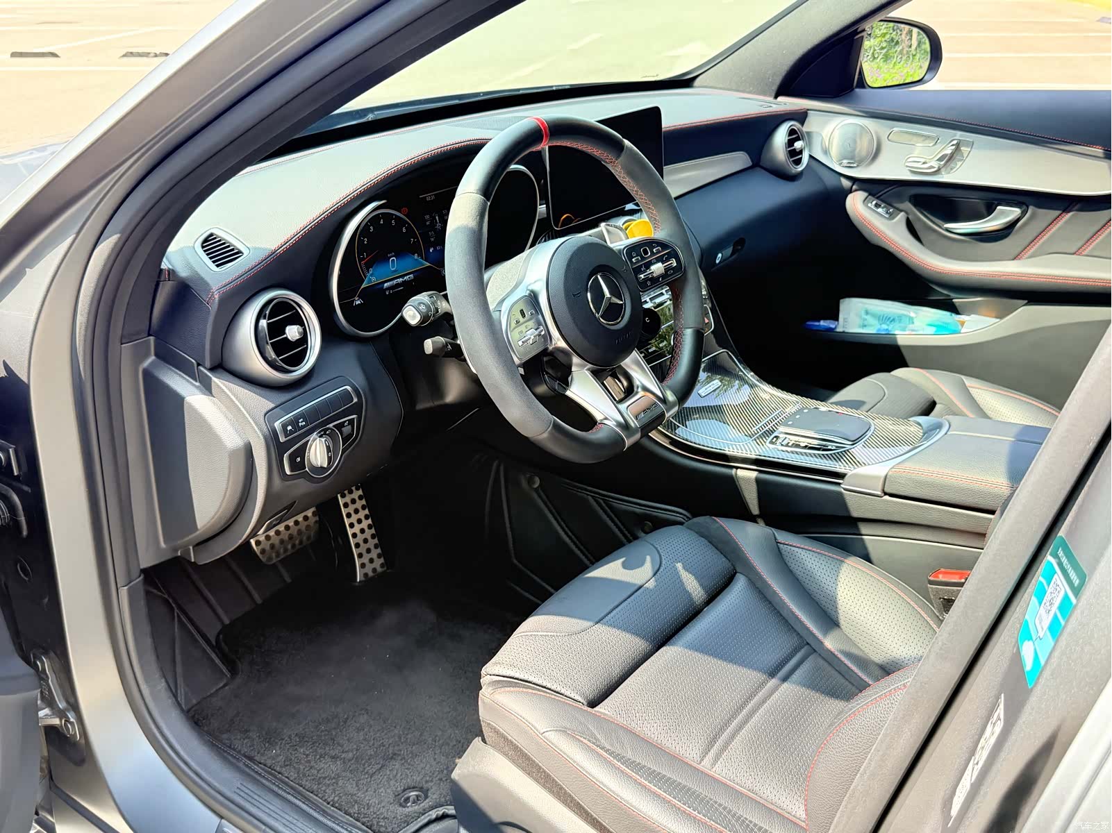 Mercedes-Benz C-Class, 2022 13