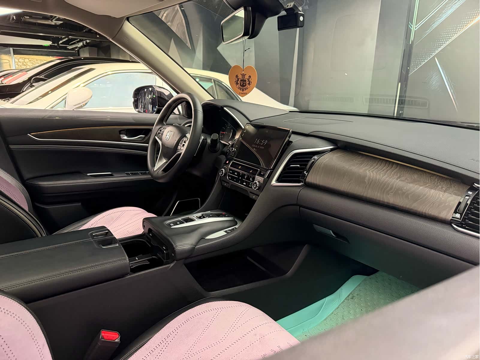 Honda Avancier, 2020 24