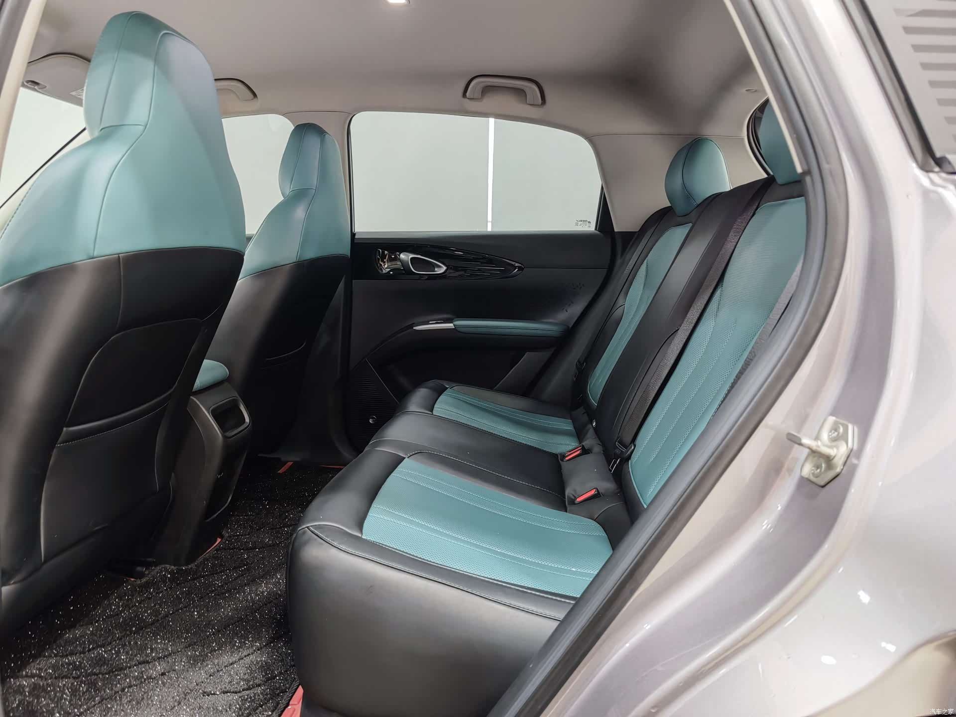 Geely Xingyuan, 2025 9