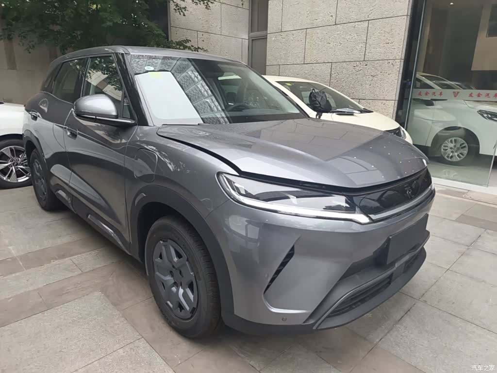 BYD Yuan, 2026 4
