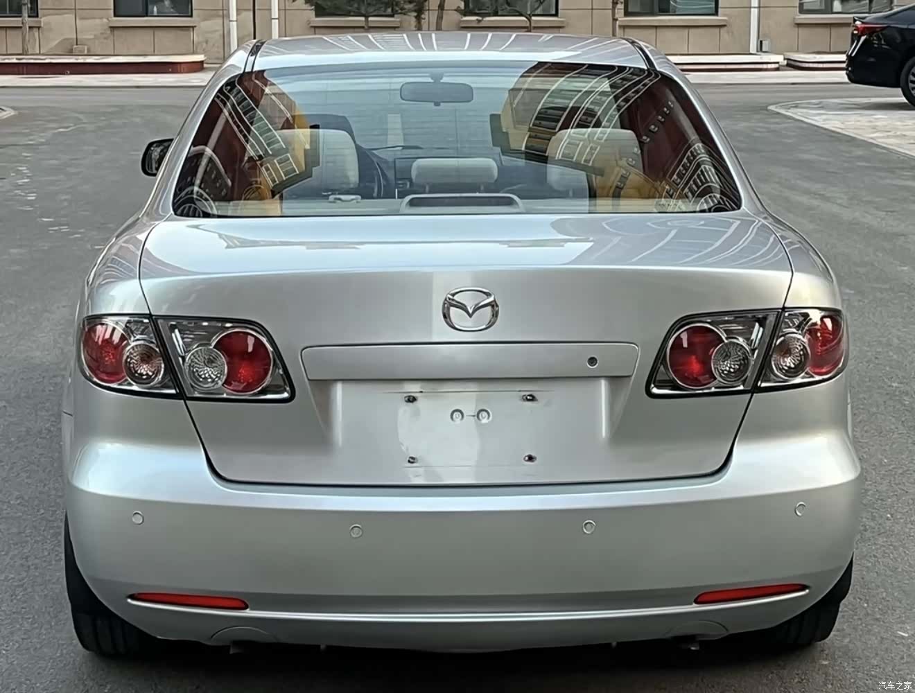 Mazda 6, 2008 9