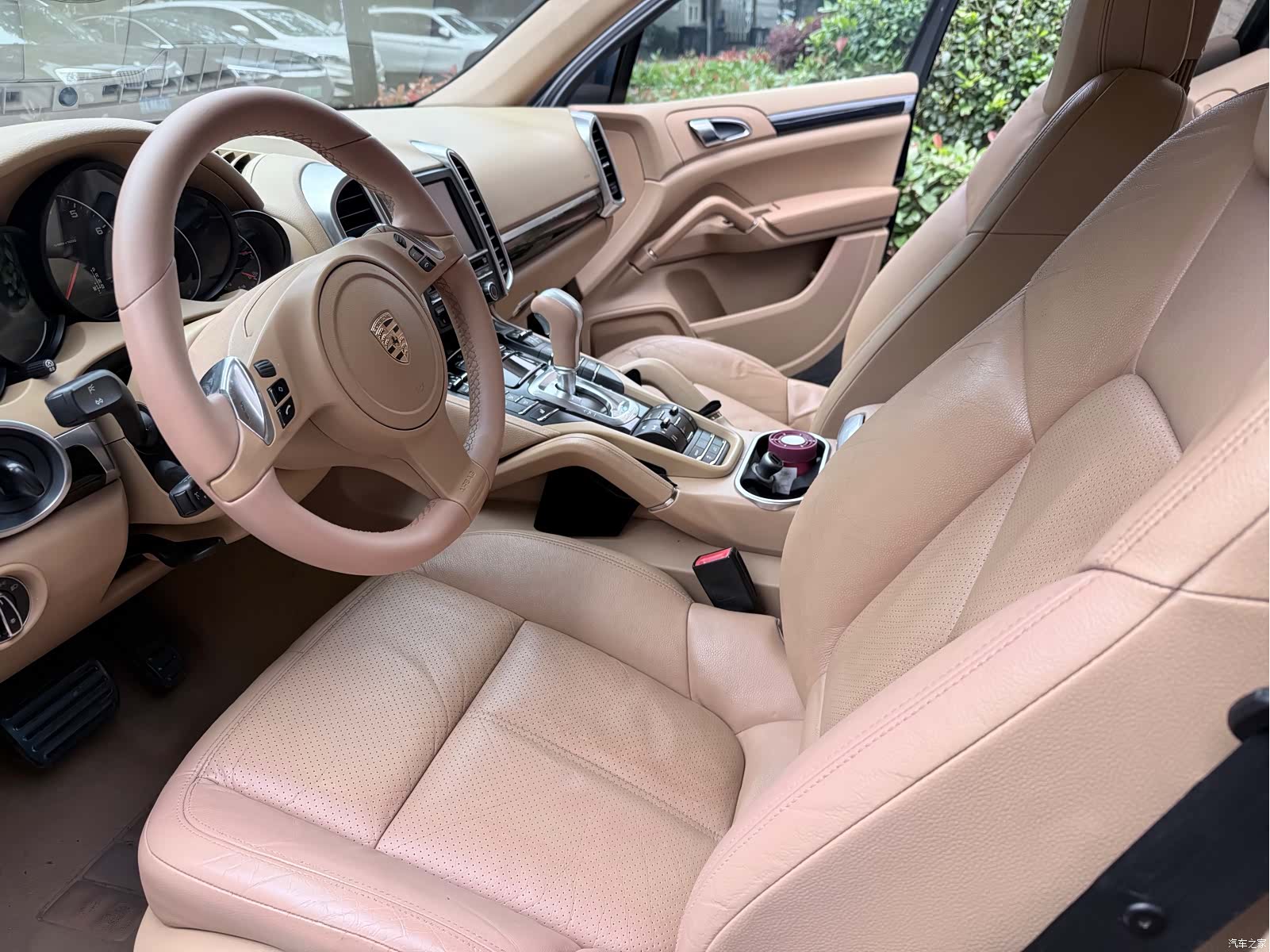 Porsche Cayenne, 2012 14