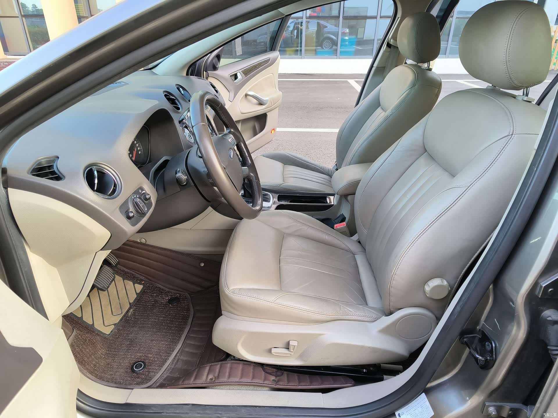 Ford Mondeo, 2012 11
