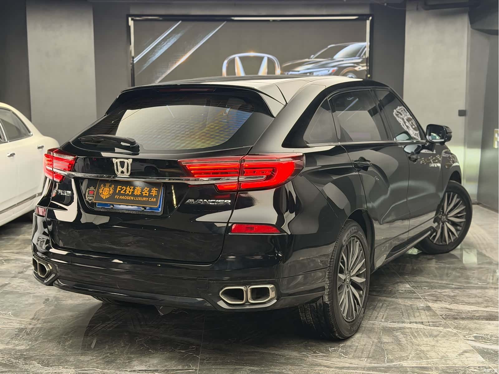 Honda Avancier, 2020 10