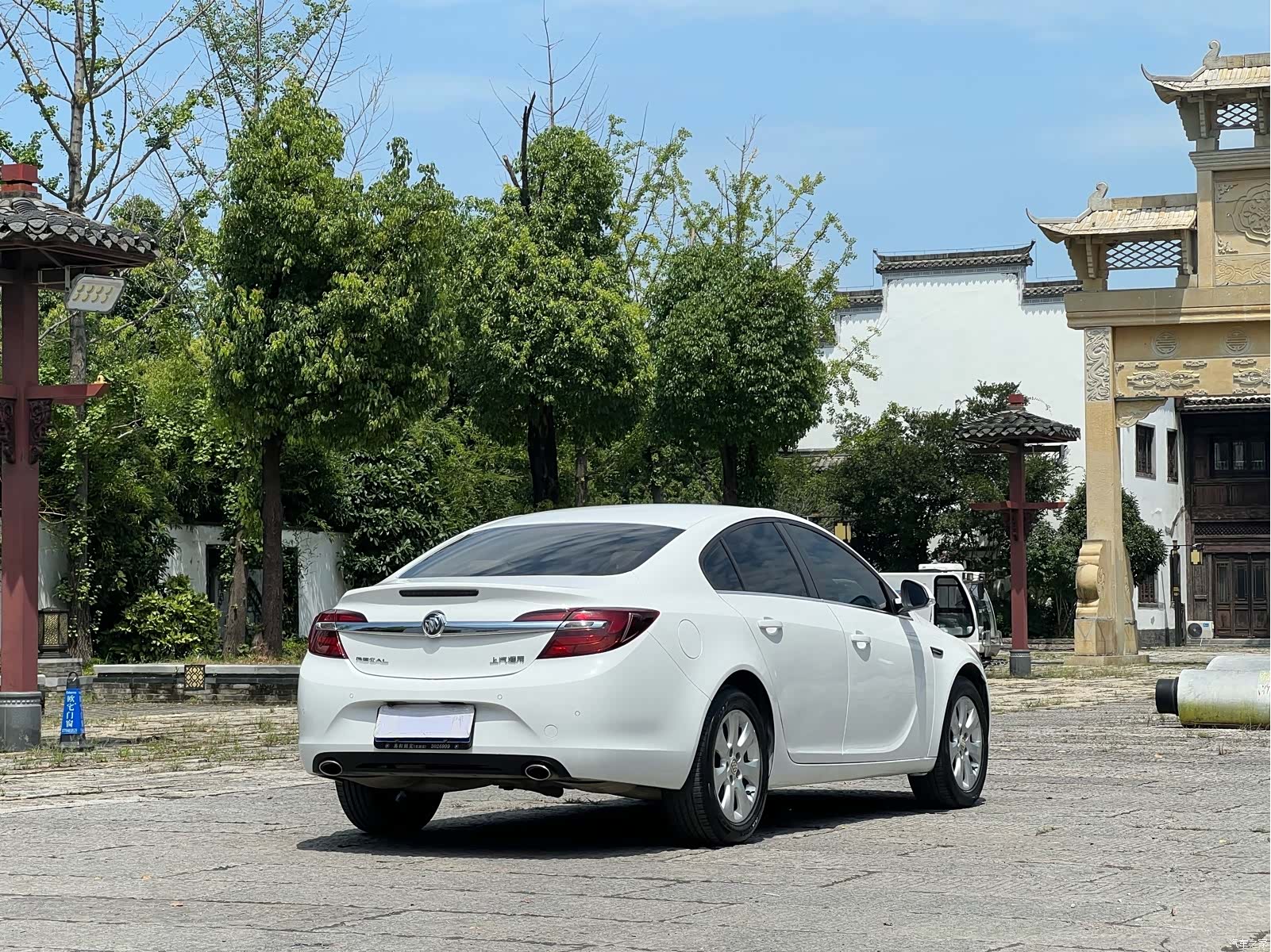 Buick Regal, 2017 4