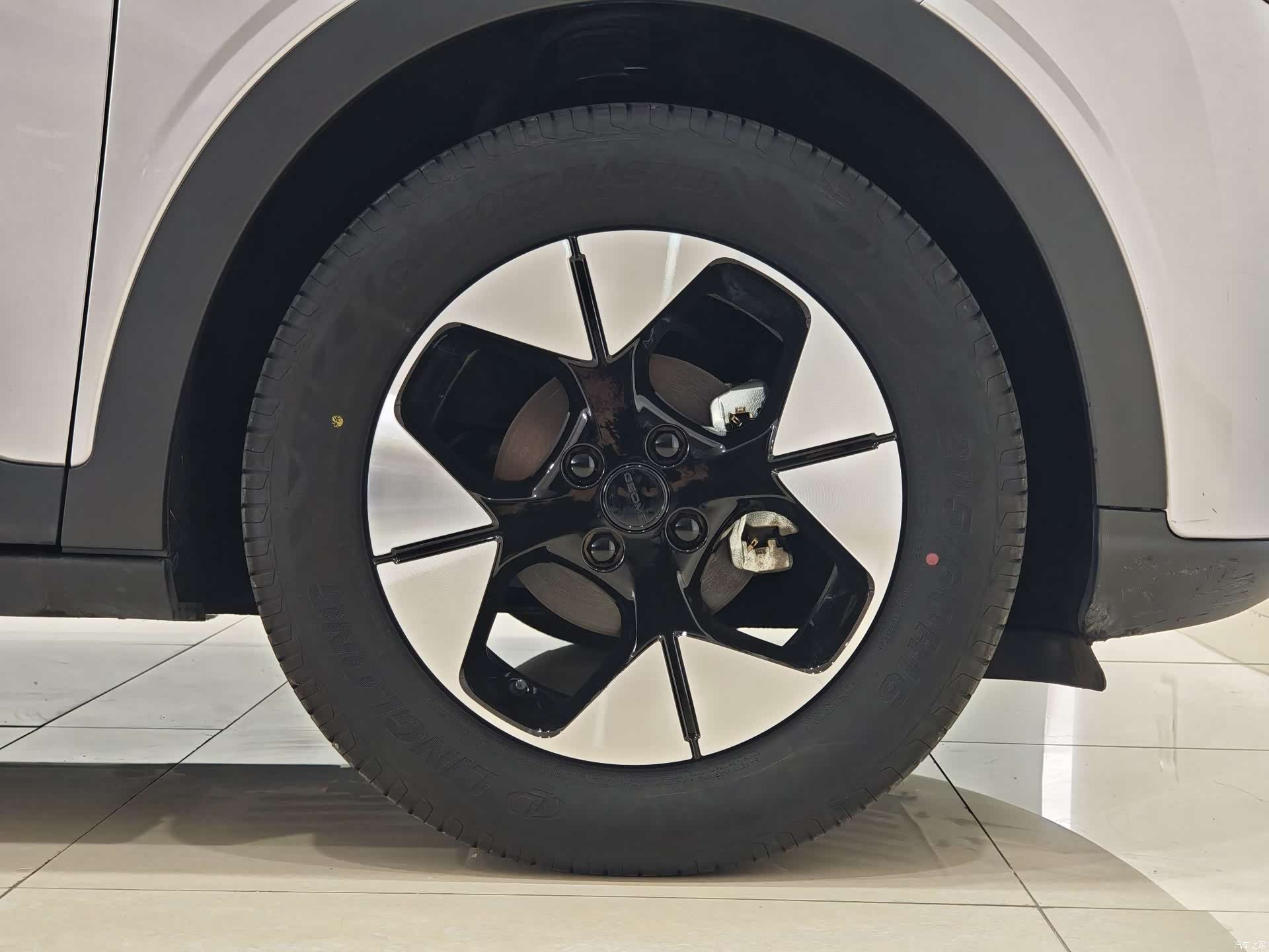 Geely Xingyuan, 2025 16