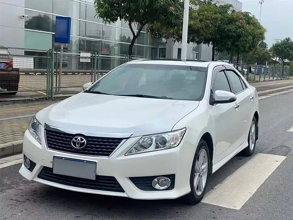 Toyota Camry Toyota Camry