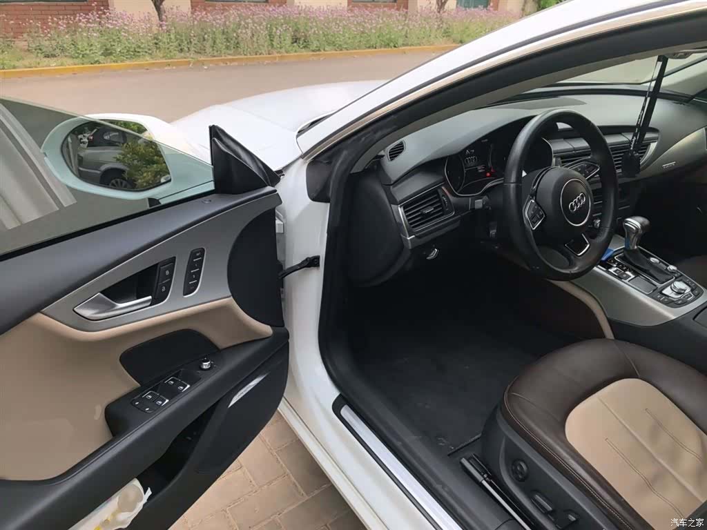 Audi A7, 2015 14