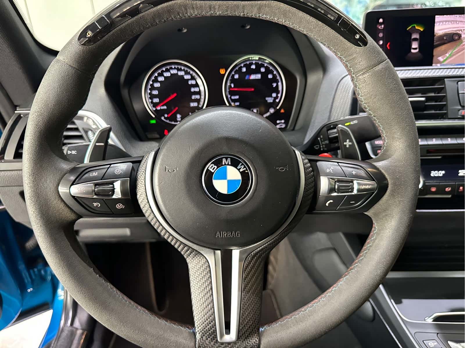 BMW M2, 2019 13