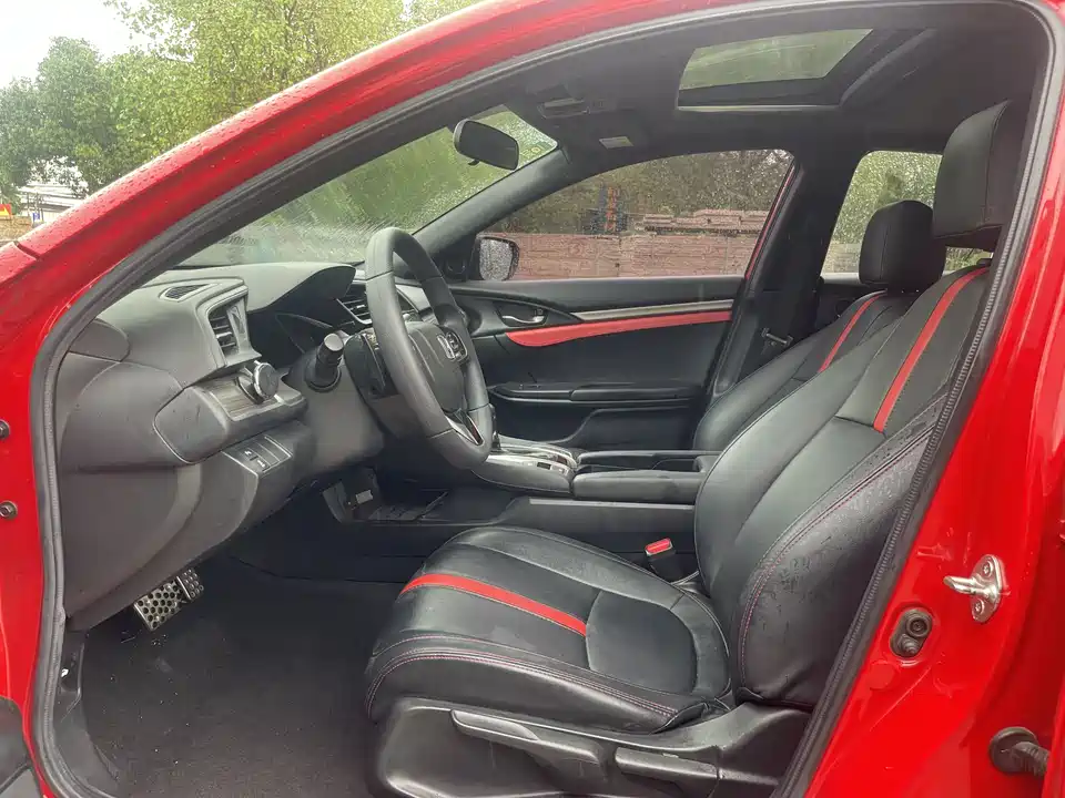 Honda Civic Honda Civic