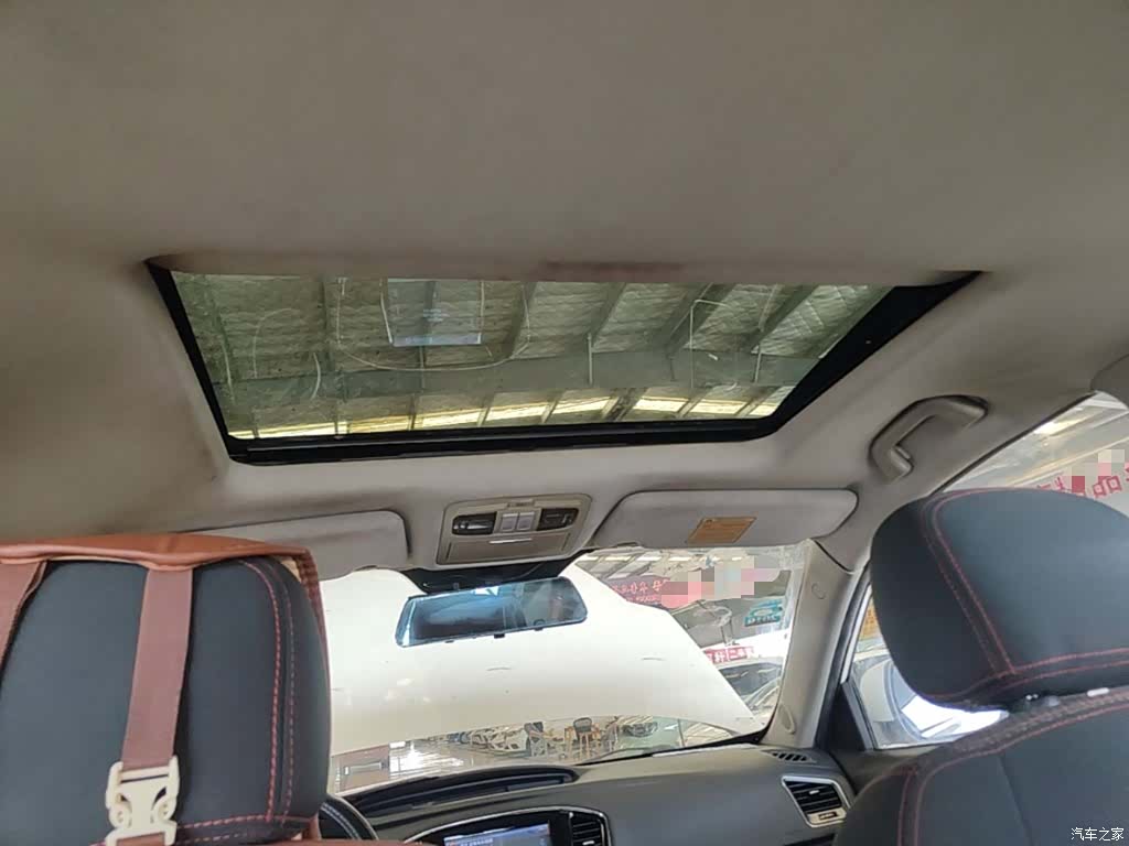 Geely GX7, 2015 18
