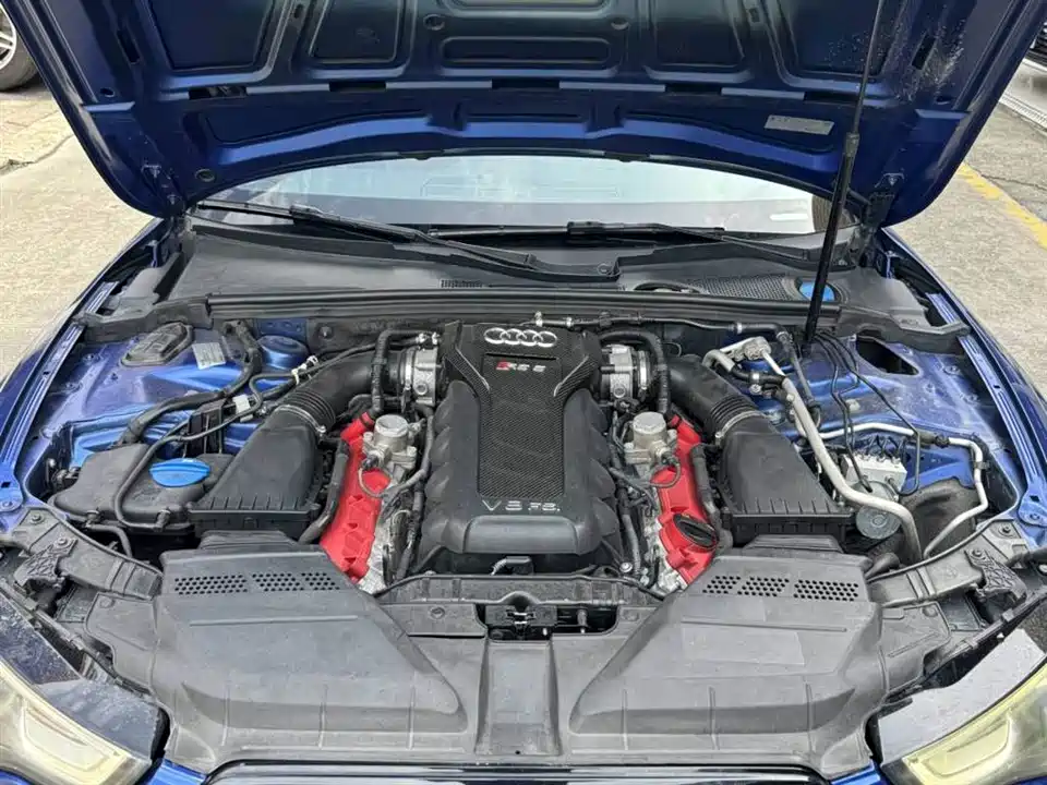 Audi RS 5