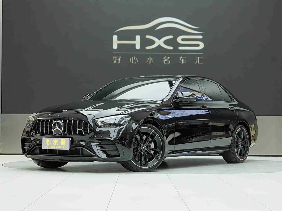 Mercedes-Benz E-class AMG