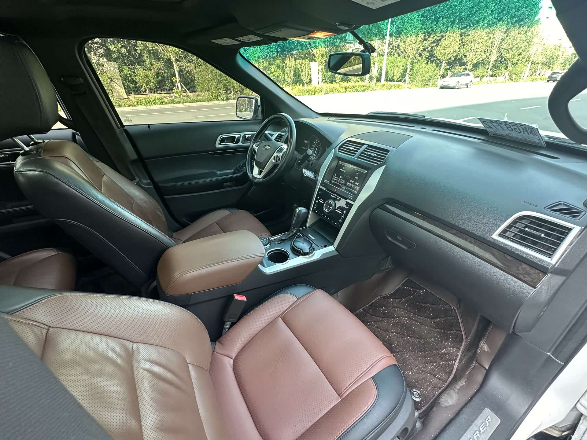 Ford Explorer, 2014 12