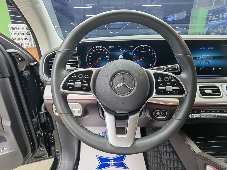 Mercedes-Benz GLE Mercedes-Benz GLE