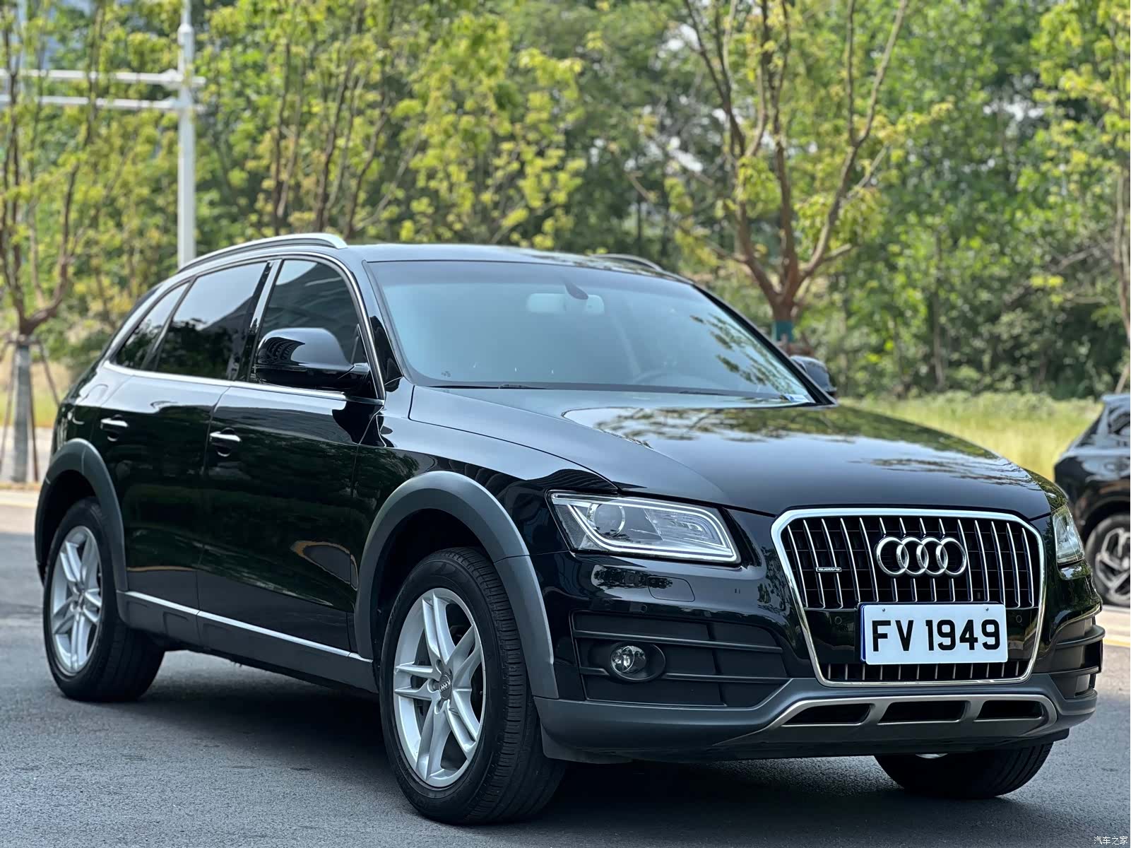 Audi Q5, 2018 3