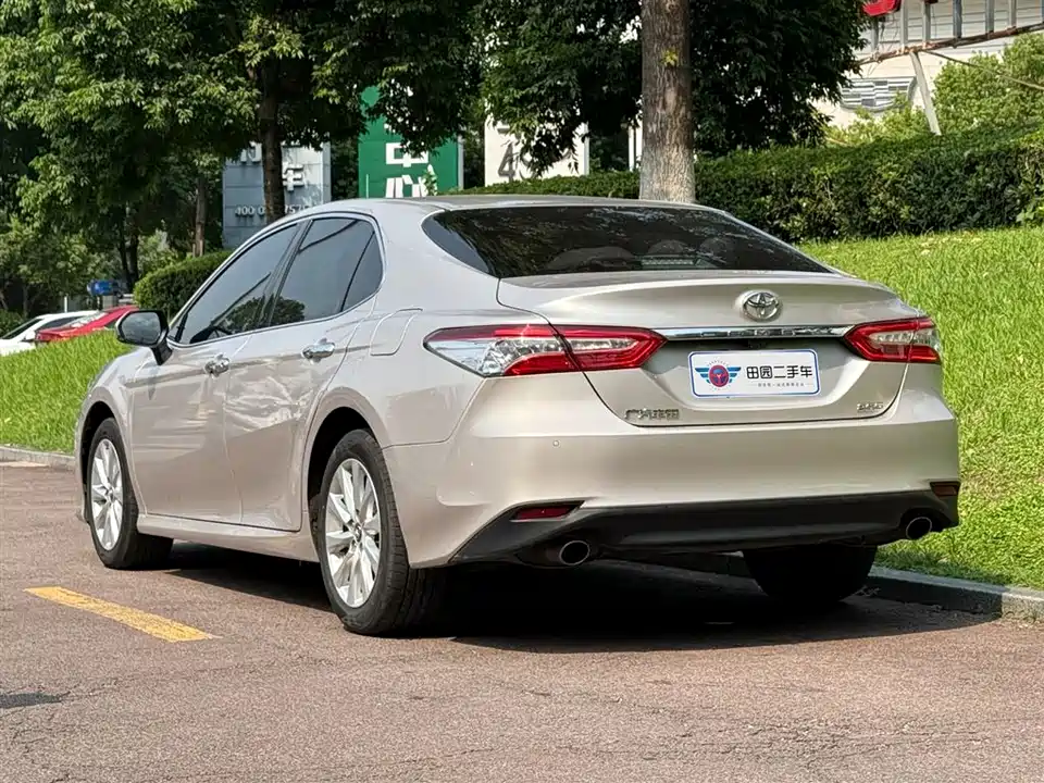 Toyota Camry Toyota Camry