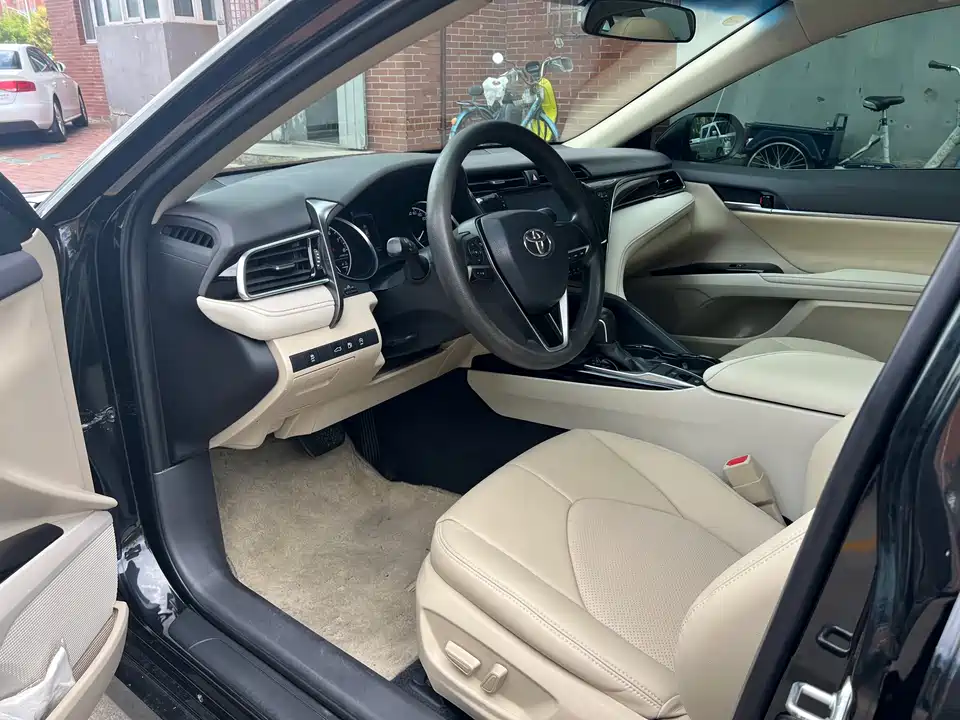 Toyota Camry Toyota Camry