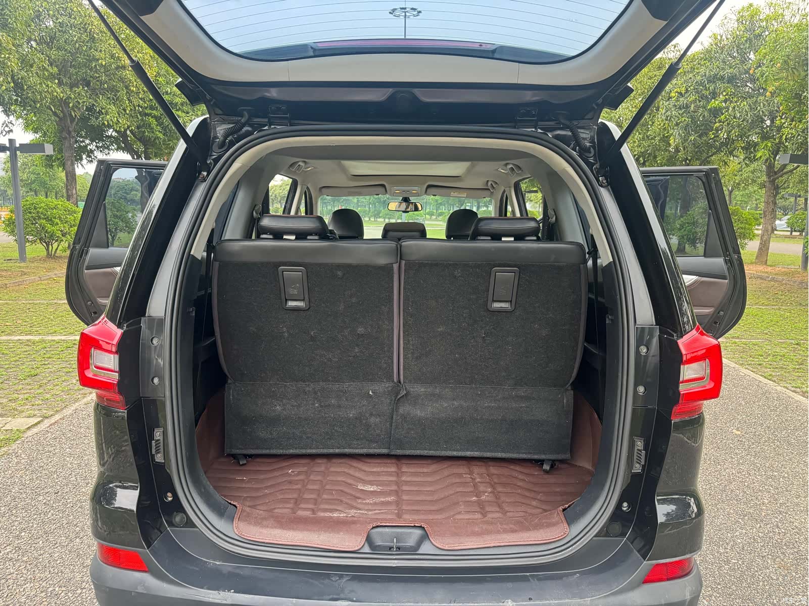 DongFeng X6, 2018 22