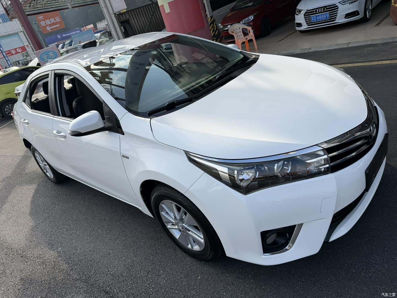 Toyota Corolla, 2016 9