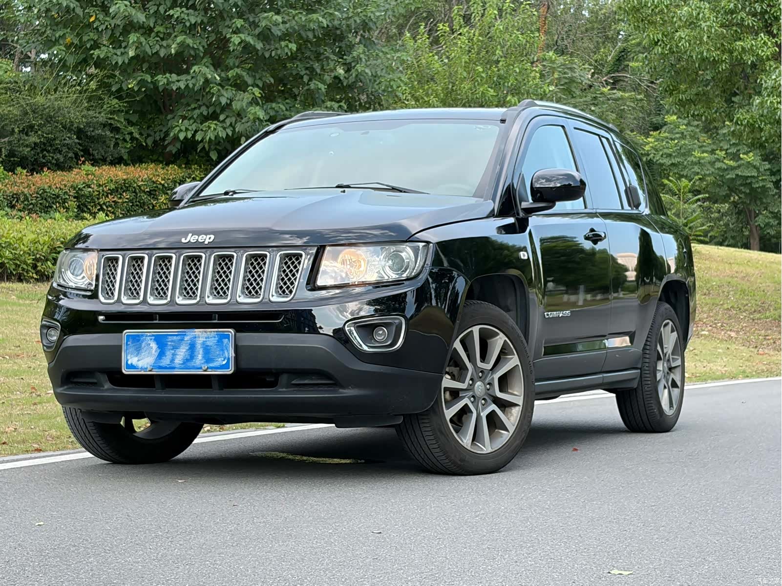 Jeep Compass, 2014 1