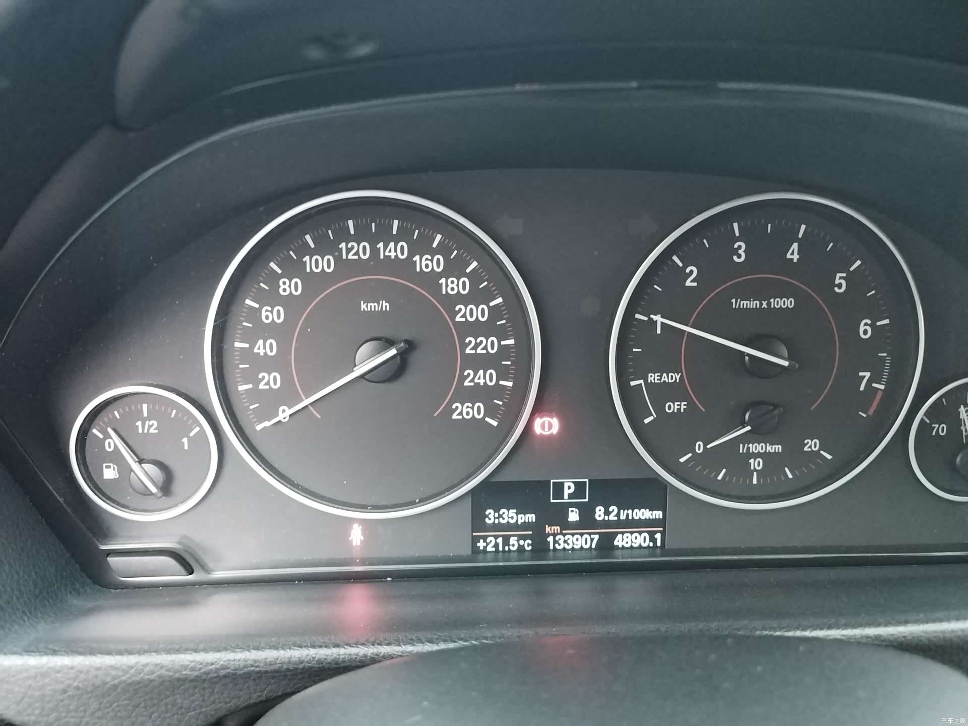 BMW 3 Series, 2017 17