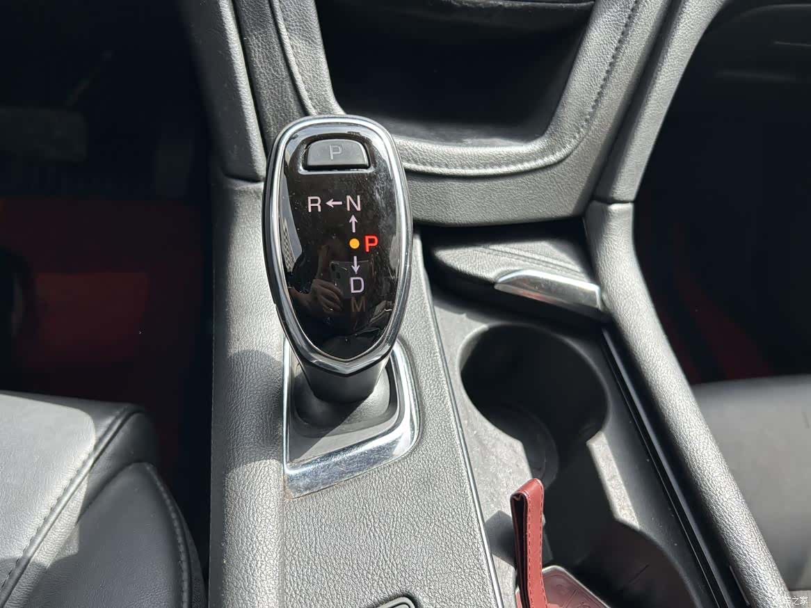 Cadillac XT5, 2017 14