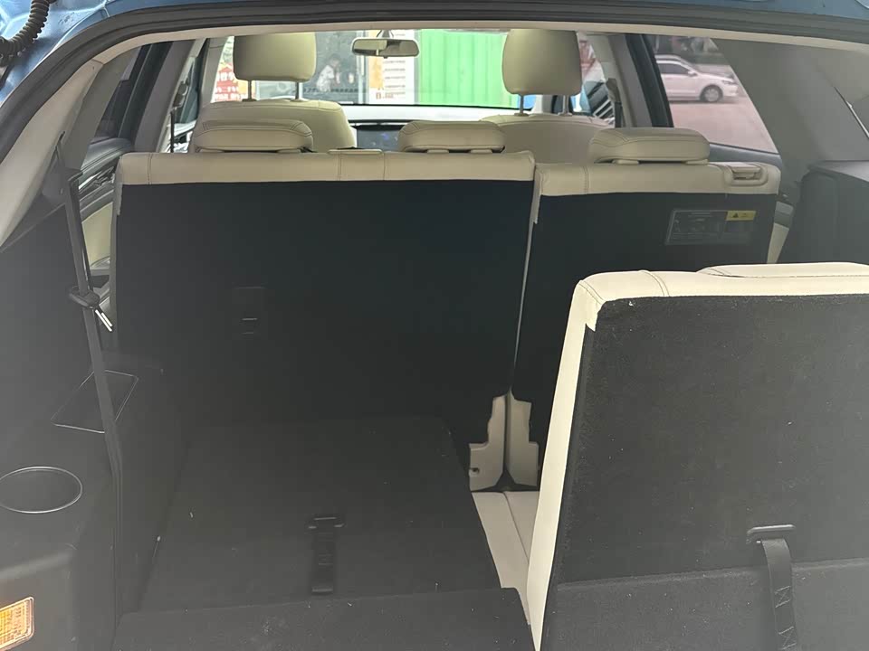Zotye Damai X7 Zotye Damai X7